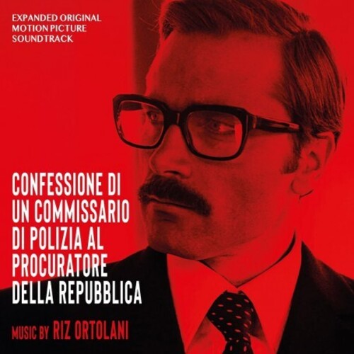 Riz Ortolani  (Ita) - Confessione Di Un Commissario Di Polizia Al - Ost
