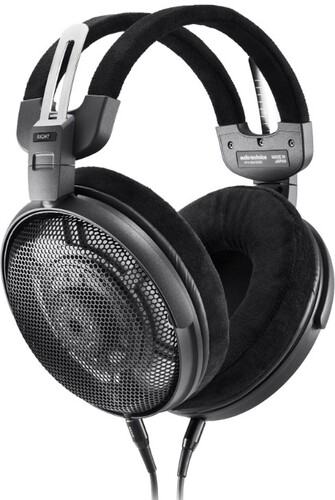 AUDIO TECHNICA ATH-ADX3000 OPEN-AIR HEADPHONES BLK