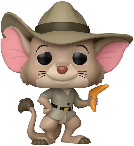 POP DISNEY RESCUERS DOWN UNDER JAKE 35TH