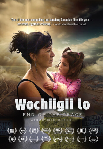 Wochiigii lo: End Of The Peace