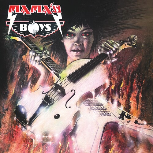 Mama's Boys - 40th Annivesary [Import]
