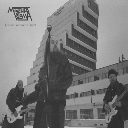 Live at Panorama Hotel - Red