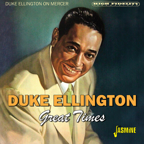 Duke Ellington - On Mercer - Great Times (Uk)