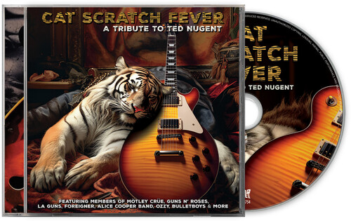 Cat Scratch Fever - A Tribute To Ted Nugent (Various Artists)
