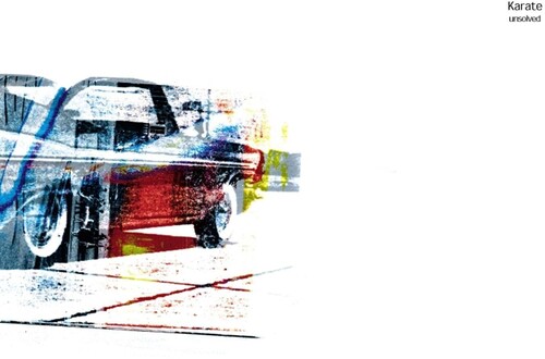 Unsolved: Y2K 25th Anniversary - 180-Gram Coke Bottle Clear Vinyl