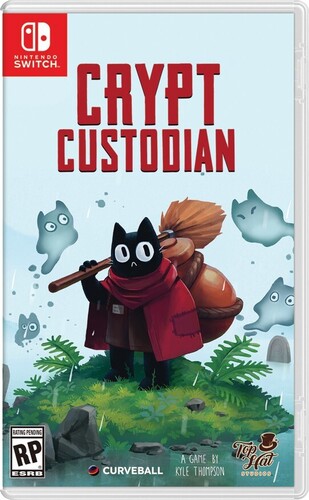 Crypt Custodian for Nintendo Switch