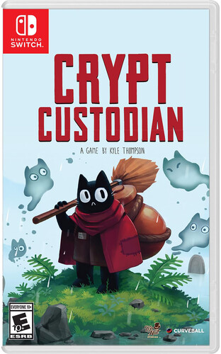 Crypt Custodian for Nintendo Switch