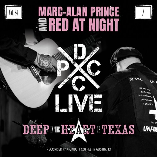 DCXPC LIVE VOL34 PRESENTS