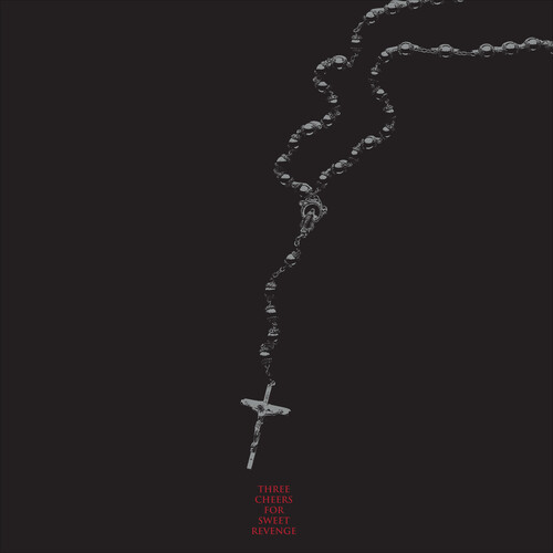 My Chemical Romance - Three Cheers for Sweet Revenge (Deluxe Edition) - vinyl record cover