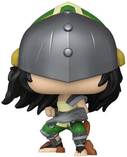 FUNKO POP! MOVIES: AANG: THE LAST AVATAR - TOPH