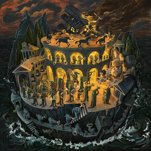 Phantom Island [Explicit Content]