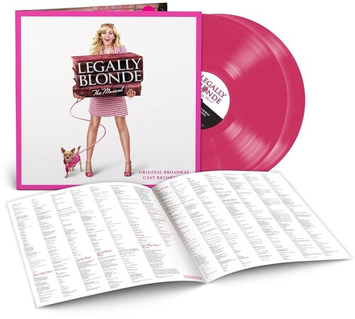 Legally Blonde The Musical (Original Broadway Cast Recording)