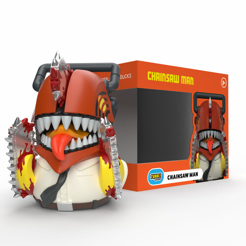 CHAINSAW MAN - CHAINSAW MAN (BOXED)