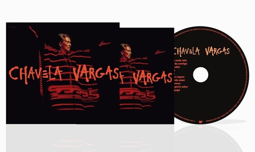 Chavela Vargas