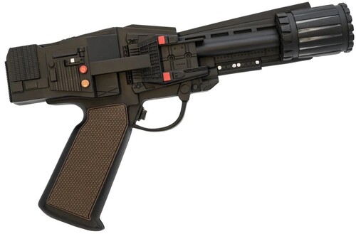 Battlestar Galactica - Colonial Blaster Limited Edition Prop Replica