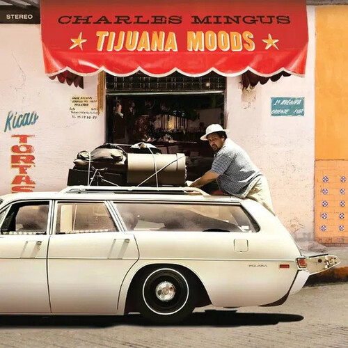 Tijuana Moods - Limited 180-Gram Colored Vinyl with Bonus Tracks