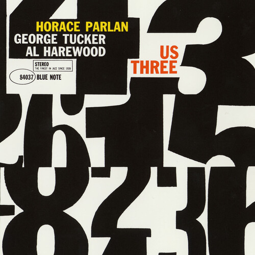 Horace Parlan - Us Three (Hqcd) [Reissue] (Jpn)