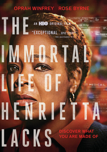 The Immortal Life of Henrietta Lacks
