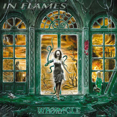Whoracle (TRANSPARENT YELLOW VINYL)