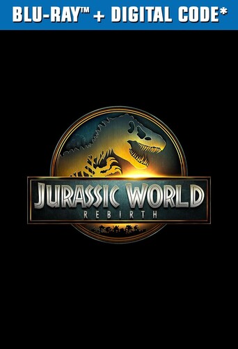 Jurassic World Rebirth (Blu-ray + Digital Copy)