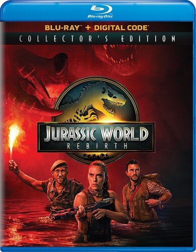 Jurassic World Rebirth