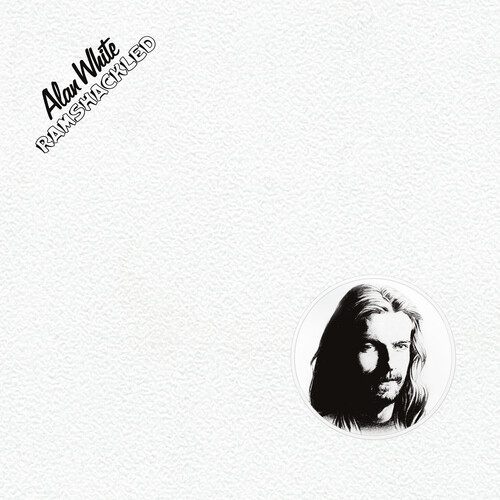 Alan White - Ramshackled - Remastered & Expanded Edition (Exp) vinyl record cover