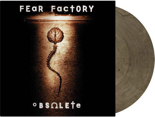 Obsolete - Limited 180-Gram Clear & Black Marble Colored Vinyl [Import]