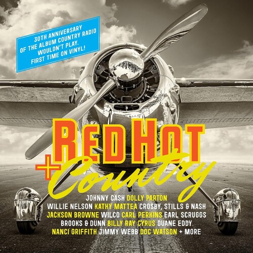 Red Hot & Country (Various Artists)