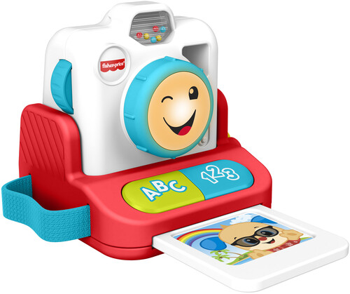 LAUGH & LEARN CLICK & LEARN INSTANT CAMERA
