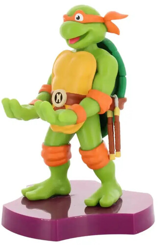 TMNT - MICHAELANGELO MINI DEVICE HOLDER