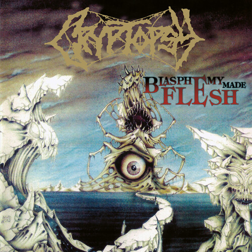 Cryptopsy - Blasphemy Made Flesh (Uk)