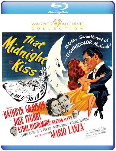 That Midnight Kiss