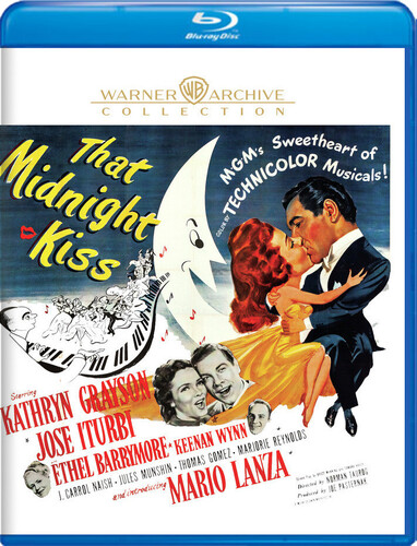 That Midnight Kiss