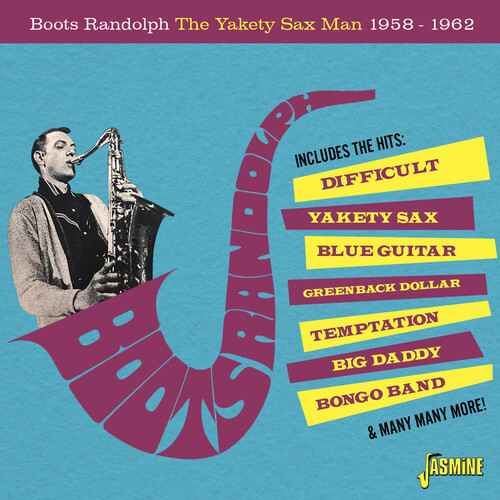 The Yakety Sax Man, 1958-1962
