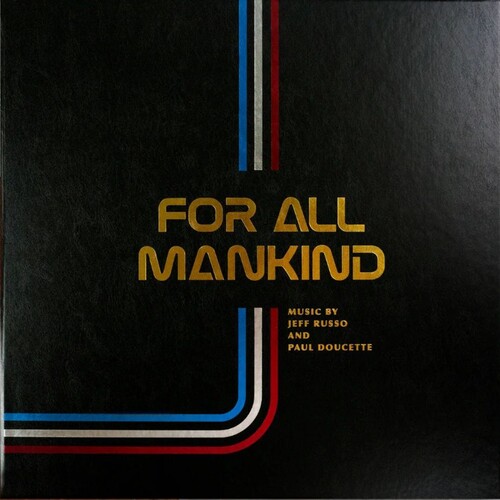 FOR ALL MANKIND: SEASONS 1-3 - O.S.T.