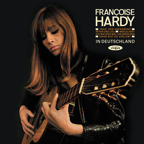 In Deutschland    (Opaque Ivory Vinyl)