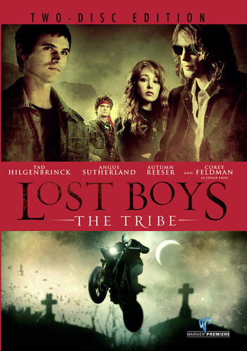 Lost Boys: The Tribe