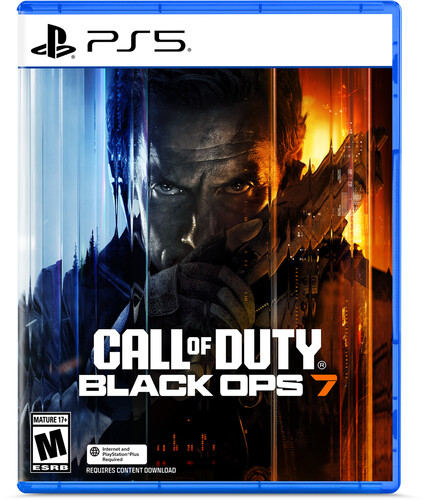 Call Of Duty Black Ops 7 for Playstation 5