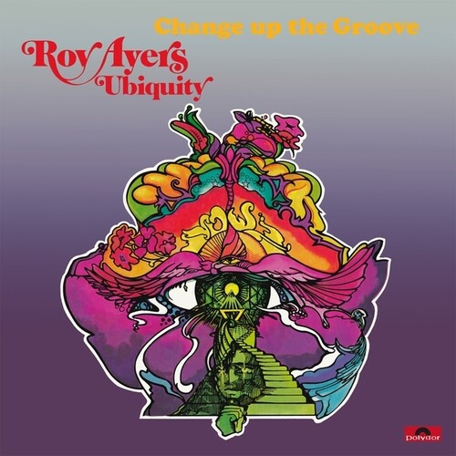 Ayers Roy Ubiquity - Change Up The Groove
