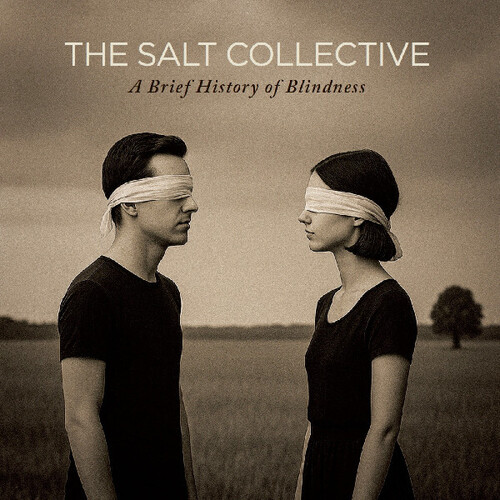 Salt Collective - Brief History Of Blindness (Wal) (Eco) vinyl record cover