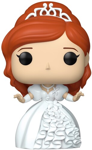 POP DISNEY ENCHANTED GISELLE WEDDING