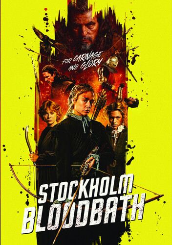 Stockholm Bloodbath