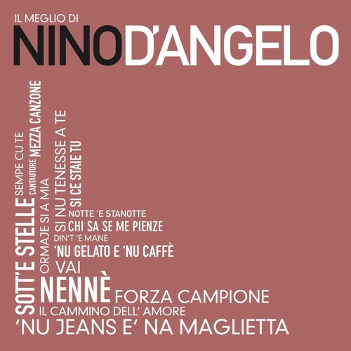 Il Meglio Di Nino D'Angelo
