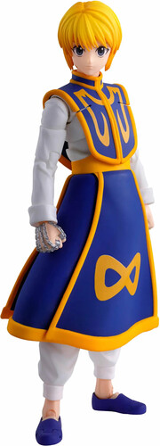 HUNTER X HUNTER KURAPIKA S.H.FIGUARTS ACTION FIG