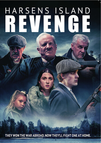 Harsens Island Revenge