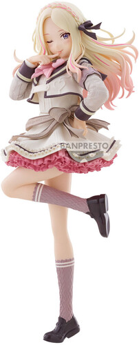 IDOLMASTER GAKUEN ESPRESTO SWEET MOMENT SENA STAT