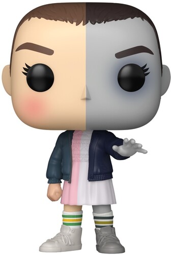 POP TELEVISION STRANGER THINGS S7 ELEVEN SPLT