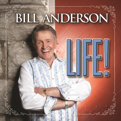 Bill Anderson - Life (Numbered)