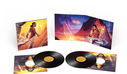 The Rogue Prince of Persia (Original Soundtrack)