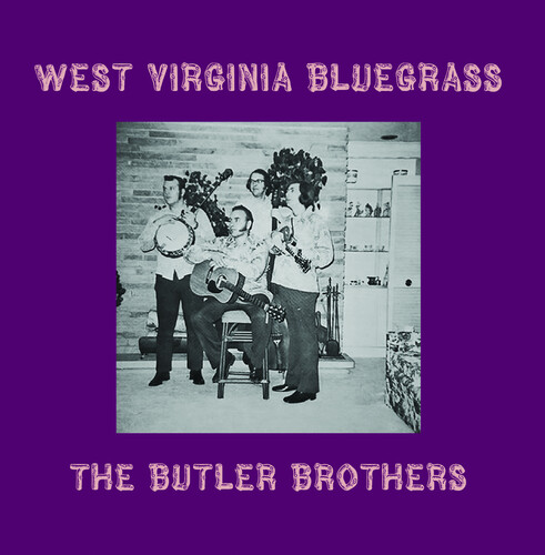 WEST VIRGINIA BLUEGRASS